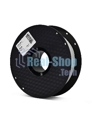 Филамент Crown Micro CM-FILPLA001W PLA 1.75 1кг белый