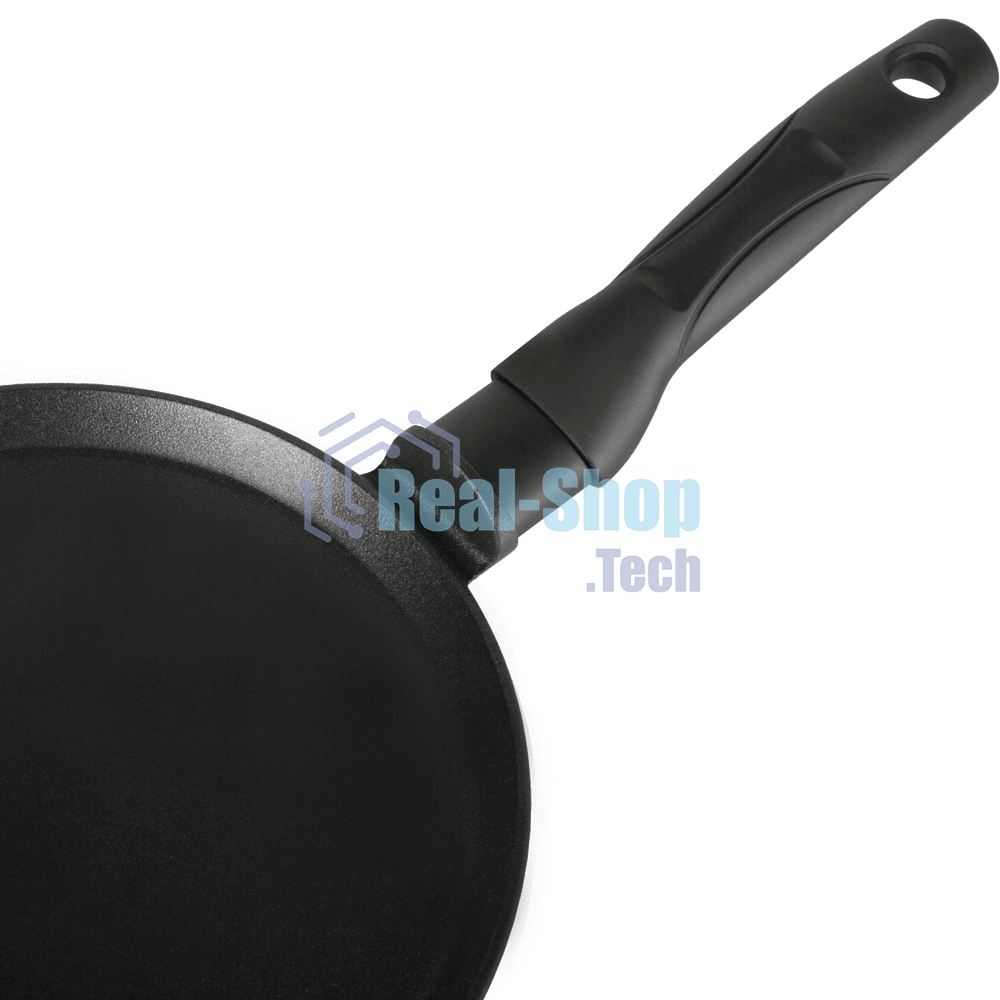 Сковорода блинная Maunfeld OSVALD MF22SVLD01PP из литого алюминия, 22 см