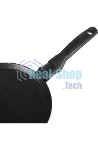 Сковорода блинная Maunfeld OSVALD MF22SVLD01PP из литого алюминия, 22 см