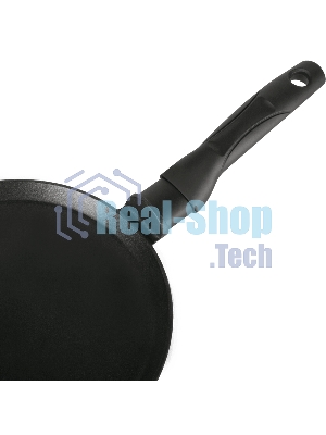 Сковорода блинная Maunfeld OSVALD MF22SVLD01PP из литого алюминия, 22 см