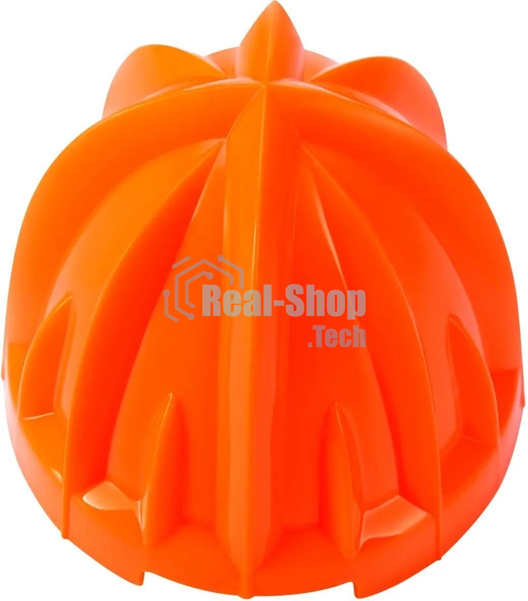 Соковыжималка цитрусовая Starwind SJ 1241 30Вт рез.сок.:1200мл. белый/прозрачный