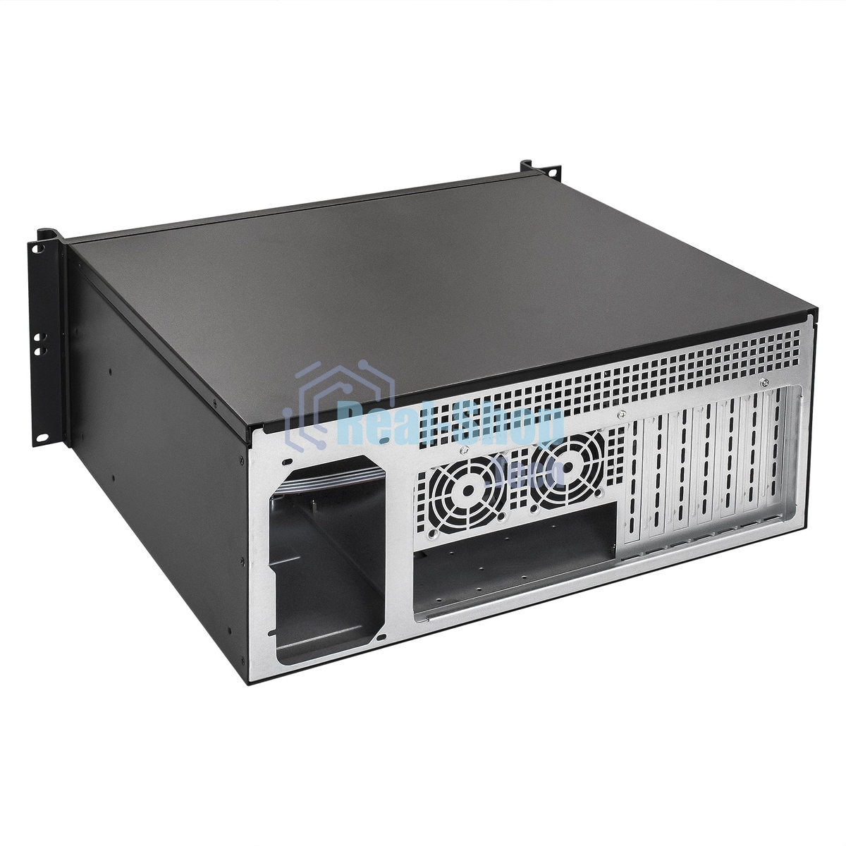 Серверный корпус ExeGate Pro 4U390-05 (RM 19