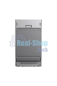 Посудомоечная машина Timberk Set&Dry T-DW45BI103 серебристый (узкая)