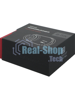 Видеорегистратор Prestigio RoadRunner 460W, 2560x1440, 3