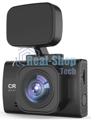 Видеорегистратор Silverstone F1 A90-GPS CROD Poliscan, 1920x1080, 2