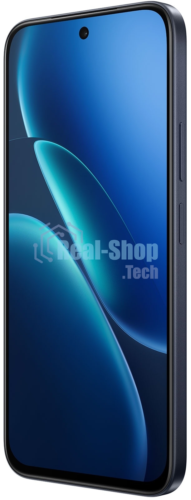 Смартфон iQOO Z11x I2507 12/256Gb черный