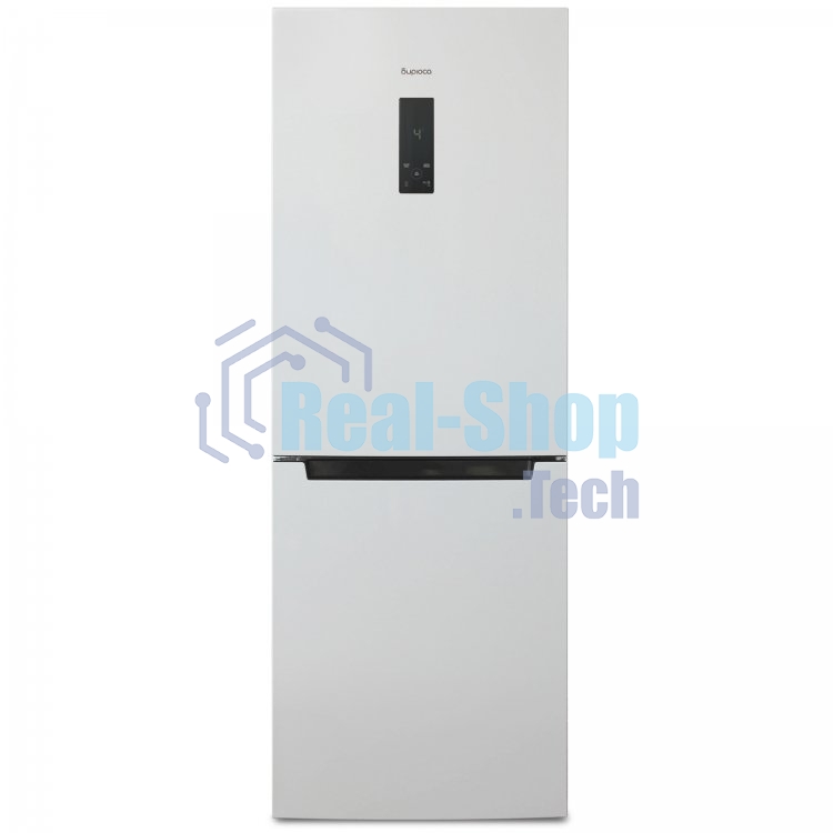 Холодильник Бирюса Б-920NF белый двухкамерный 210/100 л морозилка снизу, No Frost