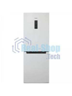 Холодильник Бирюса Б-920NF белый двухкамерный 210/100 л морозилка снизу, No Frost