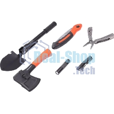 Набор универсальный Patriot KUP-6, 6 пред.