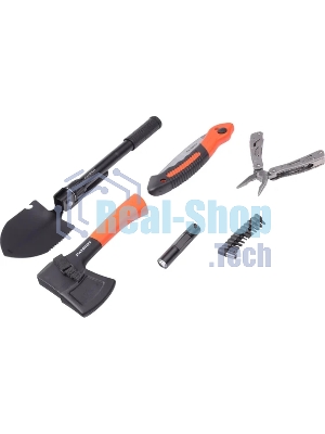 Набор универсальный Patriot KUP-6, 6 пред.