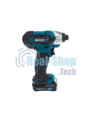 Аккумуляторный гайковерт Makita TD110DWAE