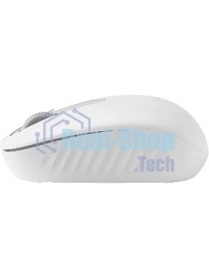 Мышь беспроводная Logitech M196 белый, 1000 dpi, Bluetooth, кнопки - 3