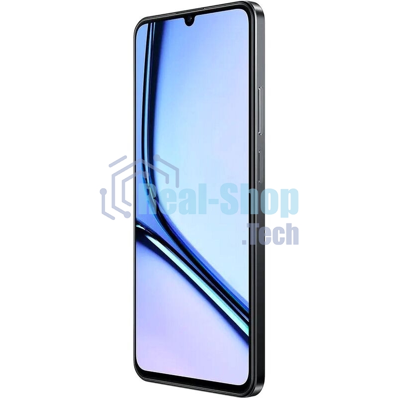 Смартфон Realme Note 60х RMX3938 3/64Gb, черный