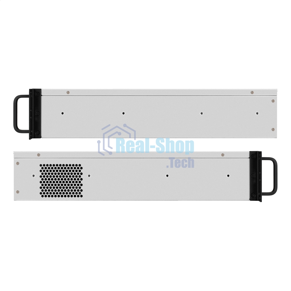 Серверный корпус ExeGate Pro 2U550-04 (RM 19