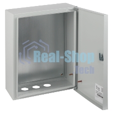 Корпус металлический ЭРА ЩМП-04 SIMPLE 400х300х175 IP31 УХЛ3 серый