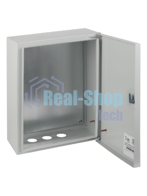 Корпус металлический ЭРА ЩМП-04 SIMPLE 400х300х175 IP31 УХЛ3 серый