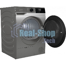 Сушильная машина Gorenje D2HNA92/C серый, 9 кг, сушка - конденсационная, программ - 15, 59.5 x 84.5 x 66 см