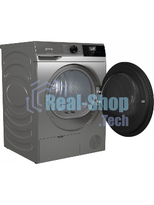 Сушильная машина Gorenje D2HNA92/C серый, 9 кг, сушка - конденсационная, программ - 15, 59.5 x 84.5 x 66 см