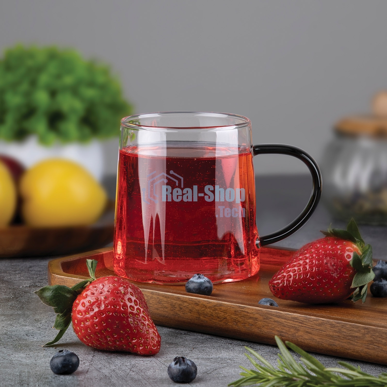 Кружка TalleR TR-98195 Ванесса 350 мл