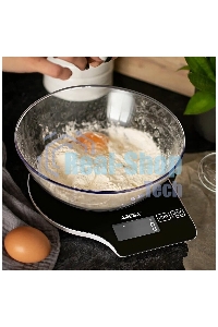 Весы кухонные ARESA AR-4301 электрон.5 кг, съемная чаша