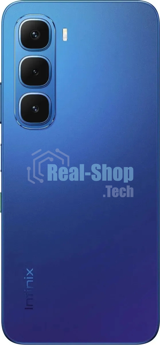 Смартфон Infinix HOT 60i 8/256Gb, синий
