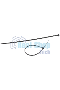 Хомут кабельный Simple 2.5х150 NO-224-196 черный (уп. 100 шт) Эра