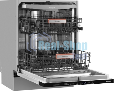 Посудомоечная машина Weissgauff BDW 6038 Inverter Infolight