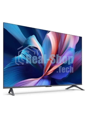 Телевизор Xiaomi TV 55 A Pro 55 2026 L55MB-APRU черный QLED UHD 60Hz Smart TV Android TV