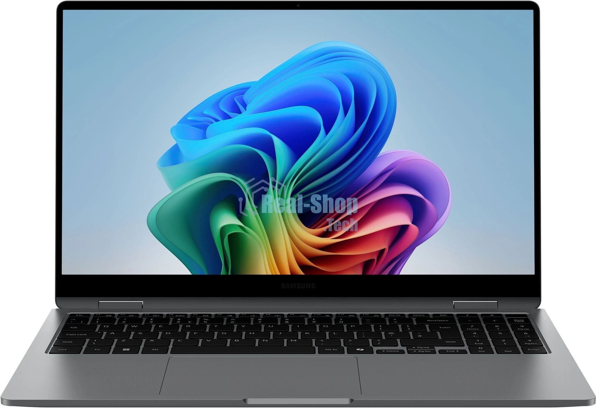 Ноутбук Samsung Galaxy Book 5 Pro 360 NP960 Core Ultra 7 256V 16Gb SSD512Gb Intel Arc 16