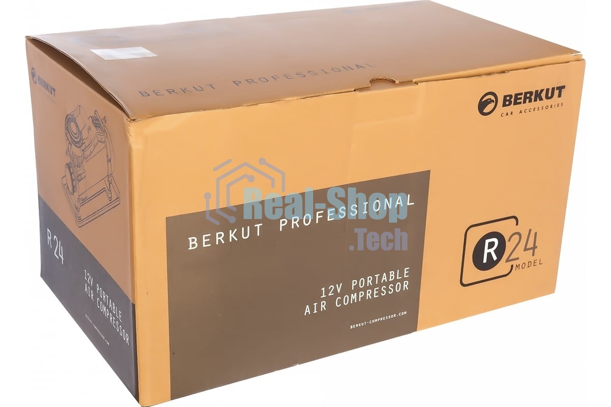Автомобильный компрессор Berkut R24