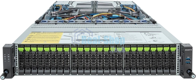 Серверная платформа Gigabyte 2U R283-Z92-AAE1