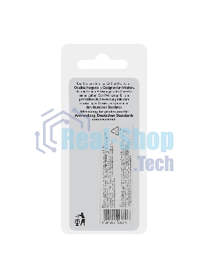 Бита Gross Torx 10х50 мм, сталь S2, шестигр., 2 шт.