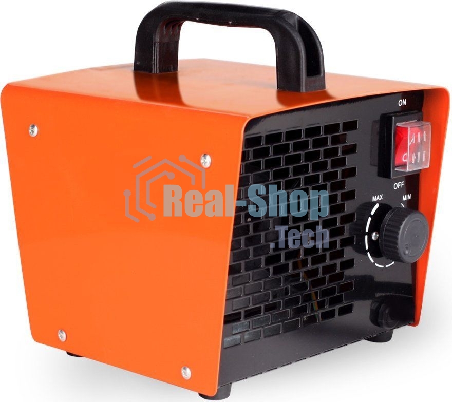 Калорифер PATRIOT PT-Q 2S 2кВт 220В терморегулятор PTC шнур с евровилкой