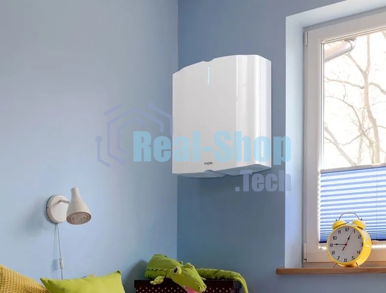 Очиститель приточный Tion Clever MAC 35Вт белый