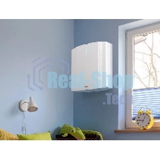 Очиститель приточный Tion Clever MAC 35Вт белый