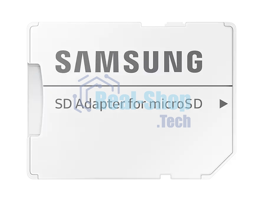 Флеш карта microSDXC 512GB Samsung PRO Plus Class 10, A2, V30, UHS-I (U3), W 130 МБ/с, R 180 МБ/с, MB-MD512SA/KR адаптер на SD