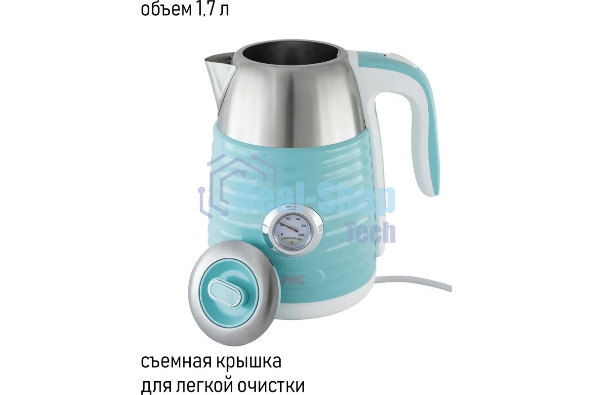 Чайник электрический JVC JK-KE1726