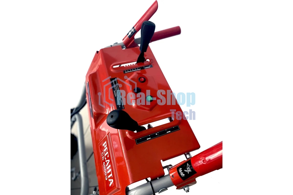 Снегоуборщик бензин. Ресанта СБ 6000Э 8л.с.