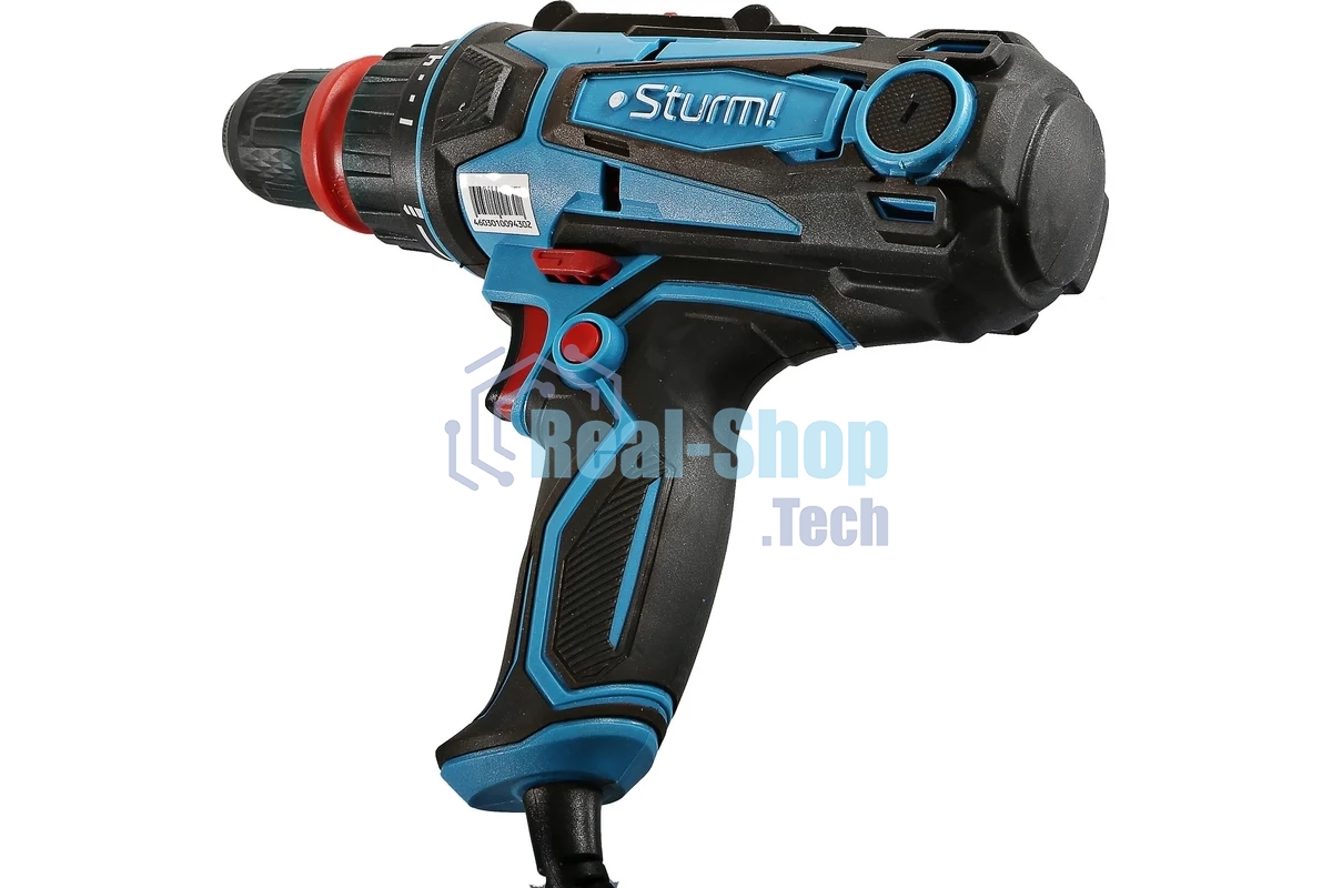 Дрель-шуруповерт сетевой Sturm ID2145PT, Сетевой, 450 Вт