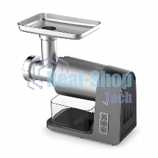 Мясорубка электрическая BQ MG1010, 2200 Вт, темно-серый