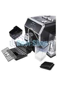 Кофемашина автоматическая Korting KACM 2004 ADAGIO черный, молотый/зерновой, 1.5 л, 1580 Вт, 20 бар