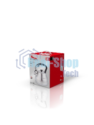 Чайник для плиты со свистком Zeidan Z-4499 3 л