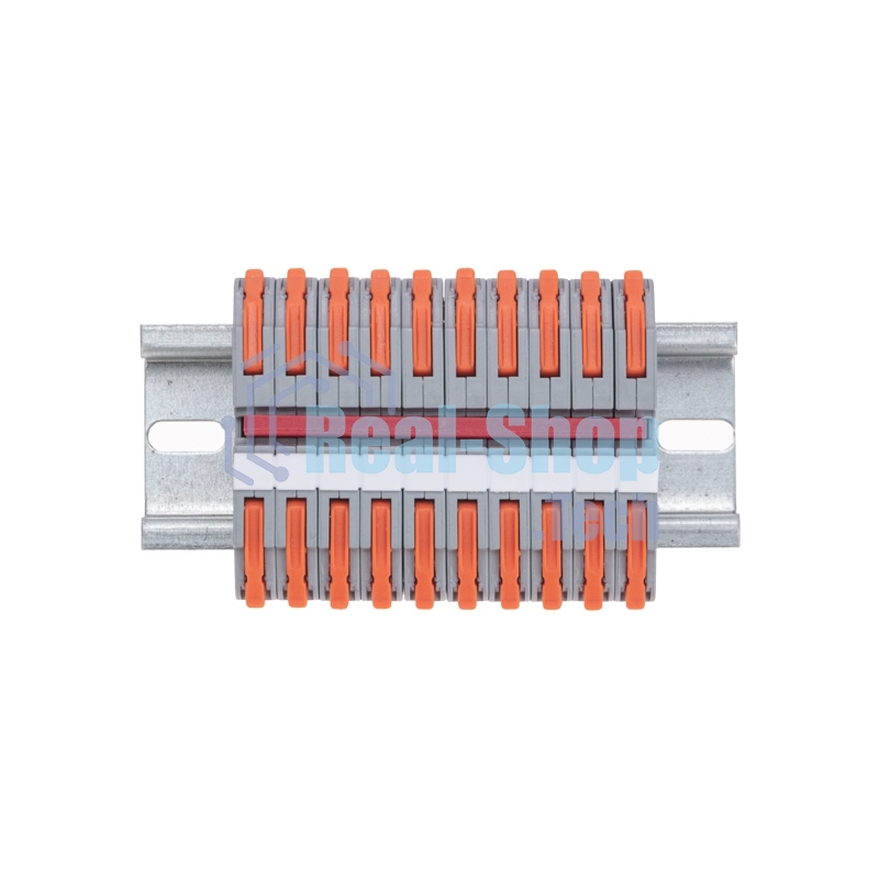 Перемычка для клемм Rexant СМК 222-421D 10PIN