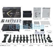 Блок питания Seasonic ATX 1200W VERTEX PX-1200 80 PLUS platinum (20+4pin) APFC 135мм fan 18xSATA Cab Manag RTL