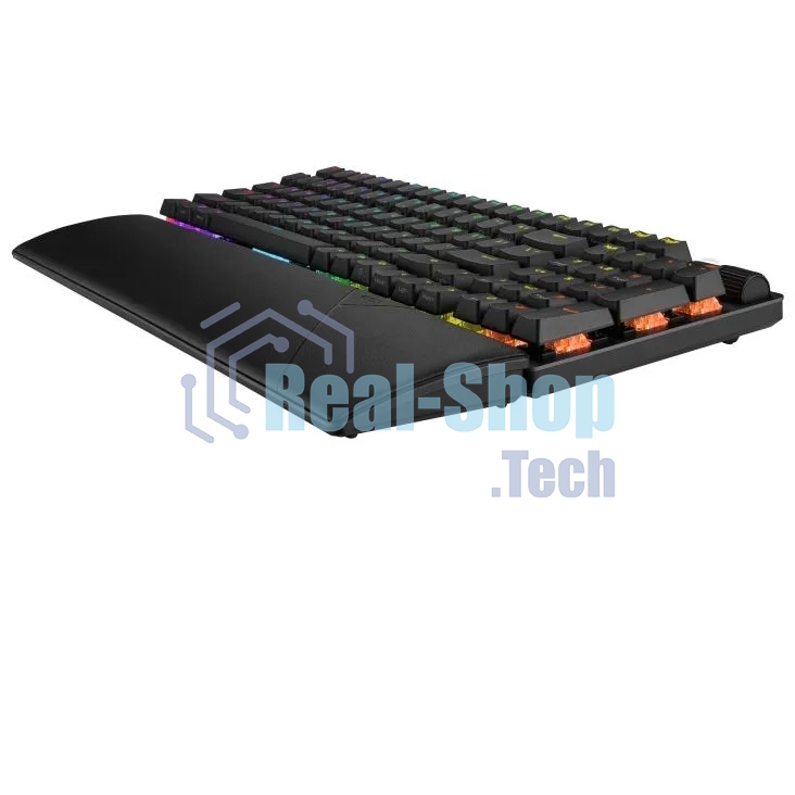 Клавиатура ASUS X901 STRIX SCOPE II 96 WL/NXSW/RU/ABS (RUS)/ ASUS X901 STRIX SCOPE II 96 WL/NXSW/RU/ABS (RUS)