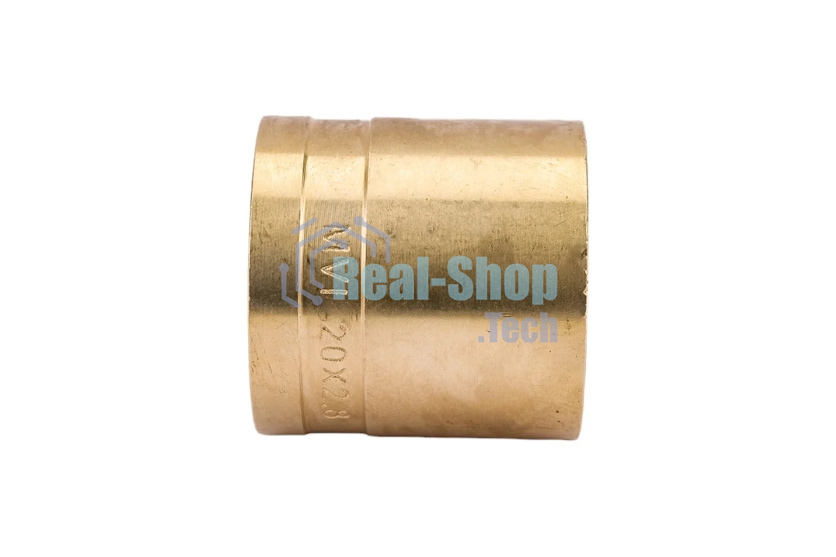 Гильза аксиальная 20 монтажная