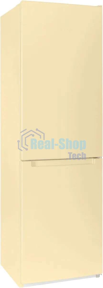 Холодильник Nordfrost NRB 162NF E бежевый двухкамерный 205/105 л морозилка снизу, капельная система
