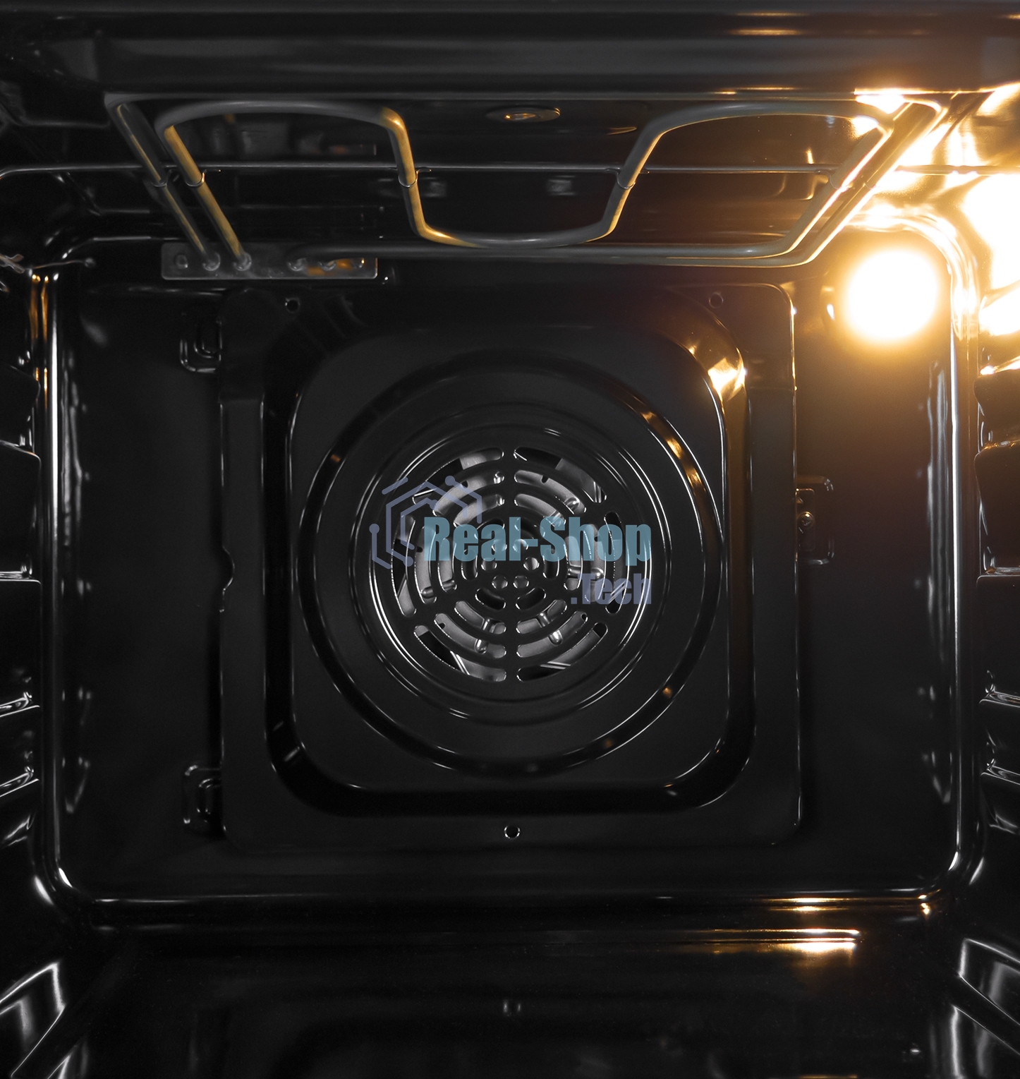 Духовой шкаф электрический LEX EDM 073 BBL черный