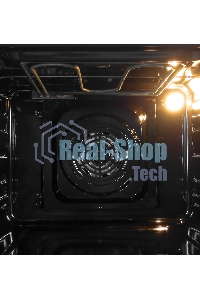 Духовой шкаф электрический LEX EDM 073 BBL черный