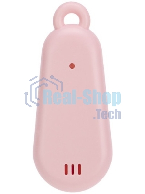 Термометр водный Halsa HLS-T-101 розовый